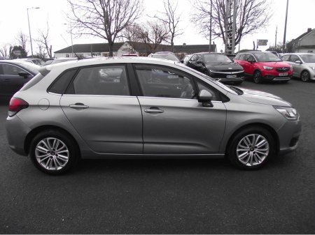 2016 Citroen C4 1.6HDI  FEEL 100PS  5DR €7,500 thumbnail