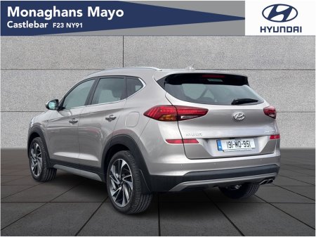 2019 Hyundai Tucson EXECUTIVE PLUS 1.6 DIESEL 5DR €22,900