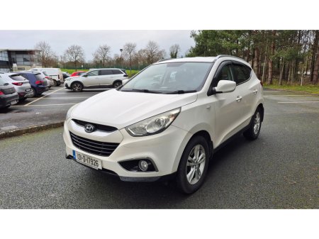 2013 Hyundai ix35 1.7 5DR COMFORT 4DR thumbnail