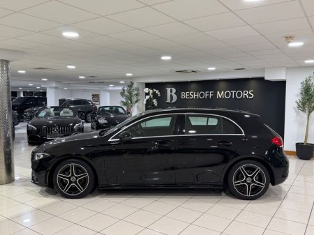2021 Mercedes-Benz A Class 180 AMG LINE AUTO=ONLY 16000 MILES//D REG//IRISH CAR=FULL SERVICE HISTORY=TAILORED FINANCE PACKAGES AVAILABLE=TRADE IN'S WELCOME €29,995 thumbnail