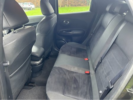 2017 Nissan Juke - thumbnail 5