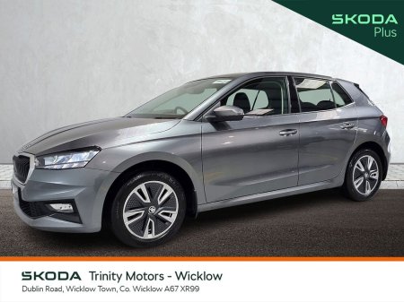 2023 Skoda Fabia - thumbnail 13