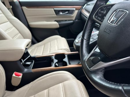 2020 Honda CR-V 2.0 AWD HYBRID ELEGANCE 145 BHP NAV LEATHER €22,950 thumbnail