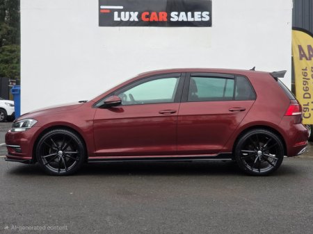 2019 Volkswagen Golf - thumbnail 11