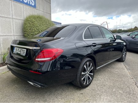 2019 Mercedes-Benz E Class E300DE 2.0 DIESEL PLUGIN HYBRID €29,950