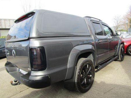 2017 Volkswagen Amarok - thumbnail 8