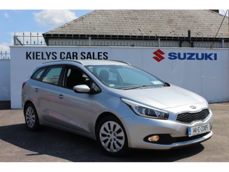 2014 Kia Ceed CEE'D SPORTWAGON 1.6 TX 5DR