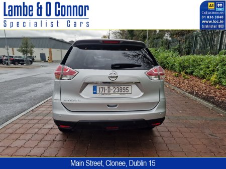 2017 Nissan X-Trail - thumbnail 22