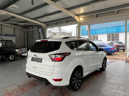 2018 Ford Kuga - thumbnail 7