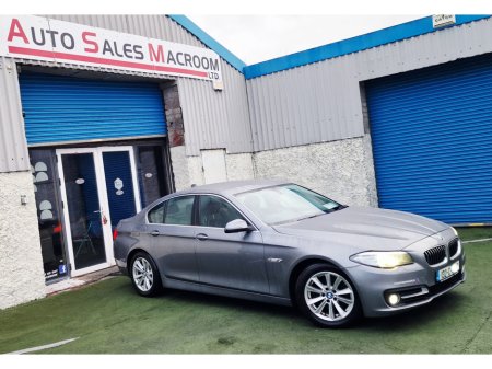 2013 BMW 5 Series for sale