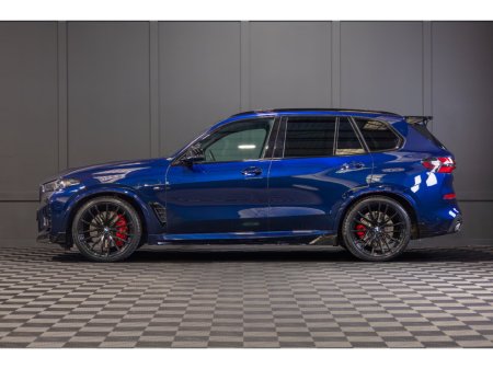 2024 BMW X5 xDrive45e M Sport €92,950