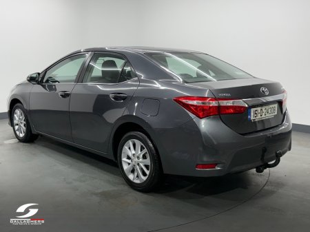 2015 Toyota Corolla - thumbnail 10