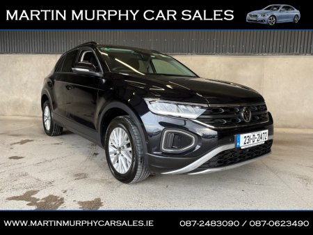 2023 Volkswagen T-Roc - thumbnail 6