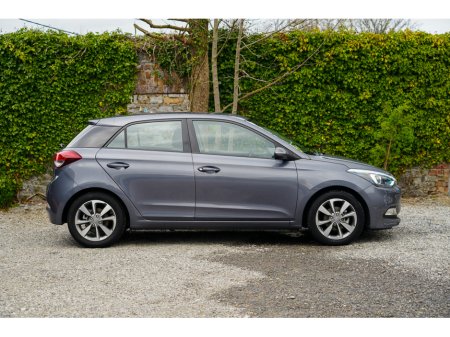 2018 Hyundai i20 - thumbnail 13