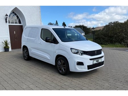 2020 Peugeot Partner - thumbnail 10