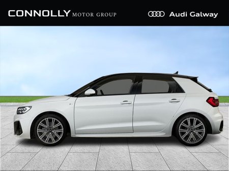 2026 Audi A1 S-LINE SPORTBACK TFSI 116 PS M/T €39,426 thumbnail