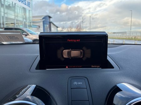 2018 Audi A1 1.0L Petrol Automatic  Two Tone €19,950 thumbnail