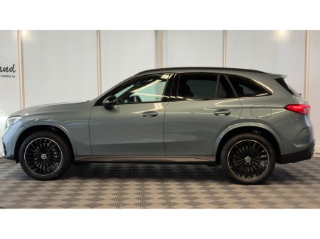 2026 Mercedes-Benz GLC Class 300 URBAN ED DE 4MATIC EDITION