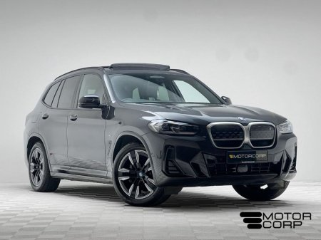2022 BMW iX3 M SPORT