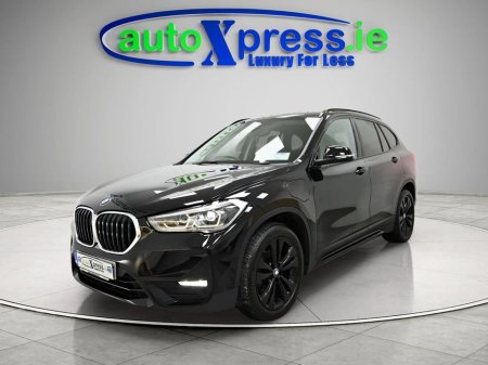 2021 BMW X1 1.5 xDrive 25e Sport Station Wagon Automatic €30,995 thumbnail