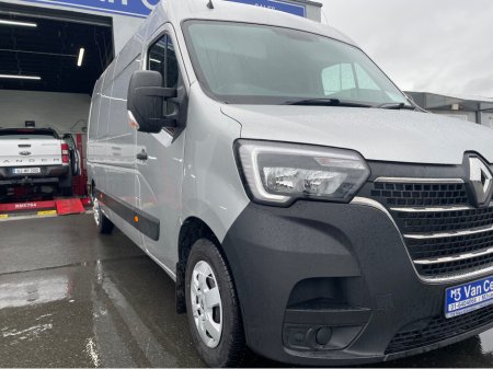 2023 Renault Master 2023 RENAULT MASTER BUSINESS PLUS thumbnail