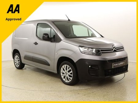 2023 Citroen Berlingo