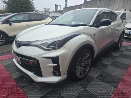 2020 Toyota C-HR - thumbnail 5