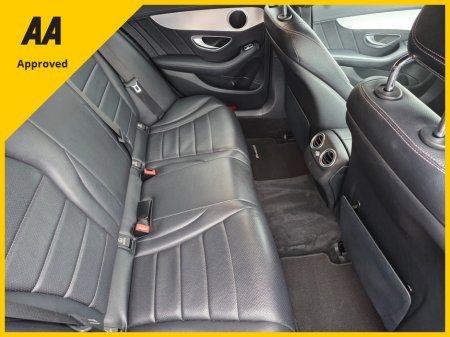 2015 Mercedes-Benz C Class C180 AMG * ONE OWNER FROM NEW €14,900 thumbnail