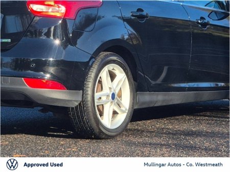 2018 Ford Focus Titanium 1.0 Ecoboost 125PS €10,950 thumbnail