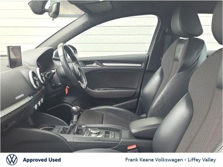 2018 Audi A3 S-LINE ULTRA 1.5TFSI 150 €18,995 thumbnail