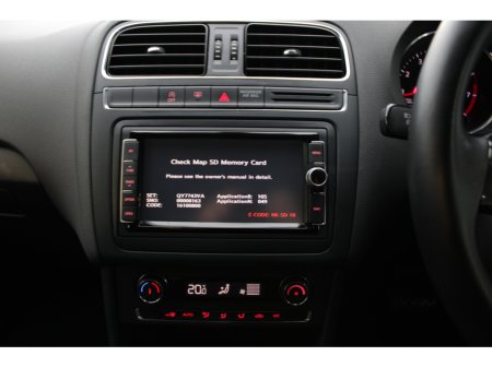 2017 Volkswagen Polo 1.2TSI COMFORTLINE PLUS 5DR HATCHBACK AUTOMATIC // AS NEW CONDIITION // // BUY WITH CONFIDENCE AA AND SIMI APPROVED DEALER 2026 // €12,950 thumbnail