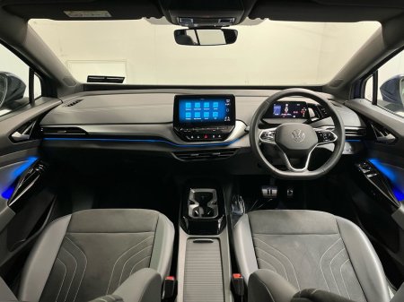 2024 Volkswagen ID.4 Life DX 77kWh 174BHP - Reversing Camera - Ambient Lighting - Sat Nav - Climate Control - Heated Seats - Keyless Start - Apple CarPlay/Android Auto €32,950