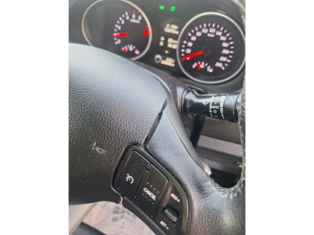 2015 Kia Sportage 1.7 EXL 4DR €11,995 thumbnail