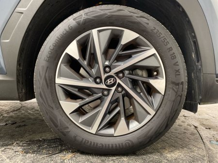 2024 Hyundai Tucson - thumbnail 5