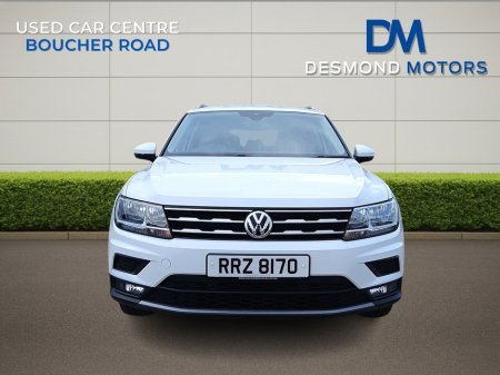 2020 Volkswagen Tiguan Allspace - thumbnail 6