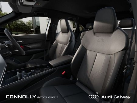 2026 Audi Q3 €573 p/m - SPORTBACK S-LINE E-HYBRID AUTO €65,150 thumbnail