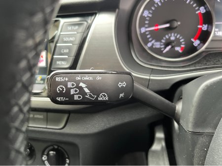 2018 Skoda Fabia ESTATE STYLE 1.0 MPI PETROL //KEYLESS ENTRY//CARPLAY//SKODA SERVICE HISTORY// €11,950 thumbnail