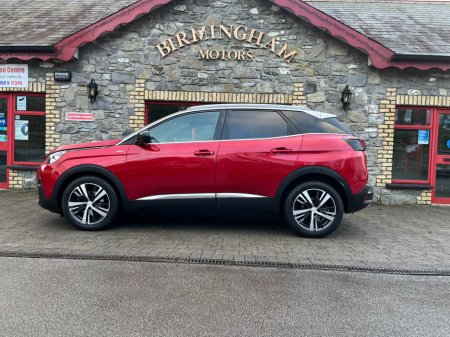 2020 Peugeot 3008 GT-LINE 1.5 HDI 130 thumbnail