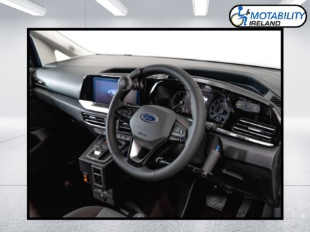 2026 Ford Tourneo Connect - thumbnail 4