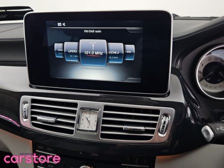 2017 Mercedes-Benz CLS Class 220 D A/T thumbnail