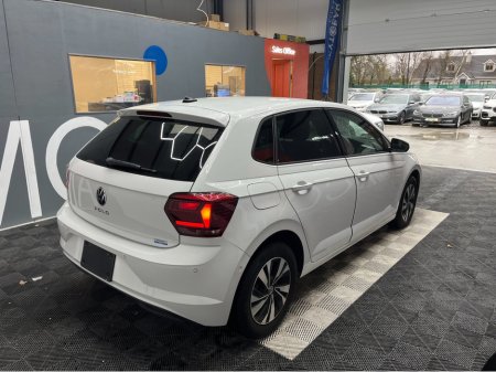 2021 Volkswagen Polo €19950 2021 VOLKSWAGEN POLO TSI CONFORT LINE 1.0 AUTOMATIC / CRUISE CONTROL / REVERSE CAMERA / APPLE CARPLAY AND MORE €19,950 thumbnail