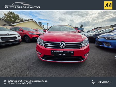 2014 Volkswagen Passat 1.4 AUTO R-LINE 68K KMS €12,999