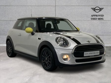 2020 MINI Hatch 3-Door Cooper Classic