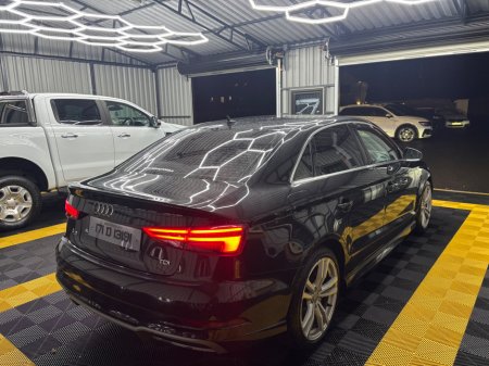 2017 Audi A3 - thumbnail 8