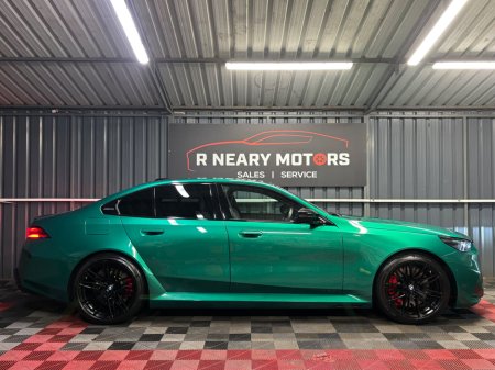 2025 BMW M5 - thumbnail 6