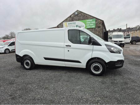 2021 Ford Transit Custom 300L BASE 2.0 TD 105BHP M6 LWB 3DR €14,950
