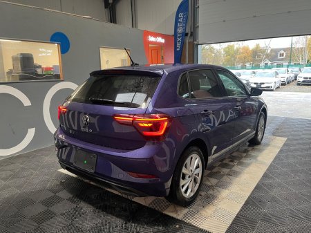 2022 Volkswagen Polo €22950 2022 Polo Automatic 1.0 TSI - Reverse Camera + Sensors - Digital Dash €22,950