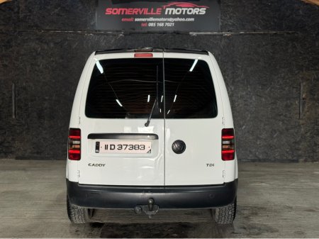 2011 Volkswagen Caddy - photo 5
