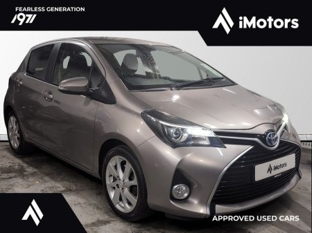 2014 Toyota Yaris 1.5 Excel Hybrid E- CVT