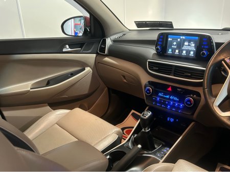 2020 Hyundai Tucson TUCSON EXECUTIVE 1.6 5DR DIESEL €19,950 thumbnail
